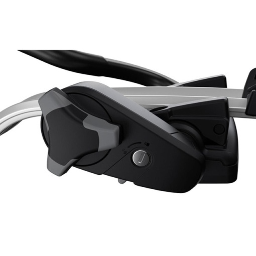 Suport biciclete Thule ProRide 598 Argintiu cu prindere pe bare transversale - Img 6