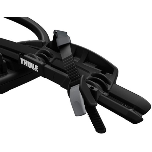 Suport biciclete Thule ProRide 598 Negru cu prindere pe bare transversale - Img 6