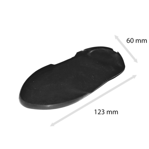 Suport cauciuc PNI pentru magnet Antena PNI Extra 45 - Img 3