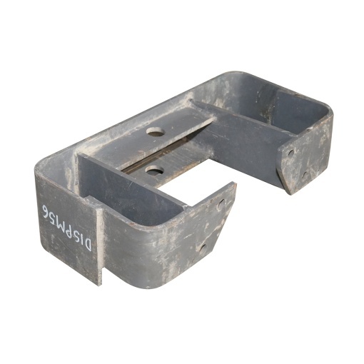Suport frontal contragreutate Massey Ferguson, Fiat cod OEM S.43939, S43939, 1673901M91, 1673902M92, 1887028M91 - Img 3