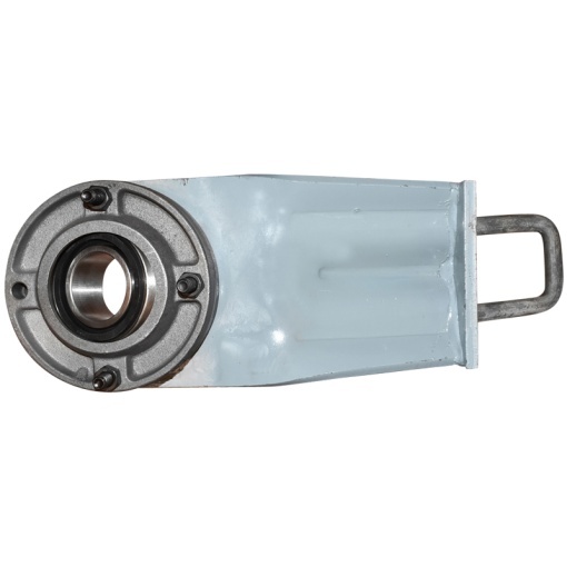 Suport GDU complet M20 cu brida, capace fonta si rulment UC511 - Img 4