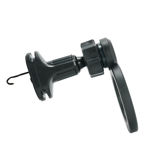Suport magnetic Silvercloud Easy Drive 30 tip Magsafe pentru telefon mobil, fixare in grila de ventilatie - Img 4