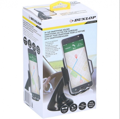 Suport telefon auto smart 360grade DUNLOP - Img 2