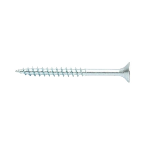 Surub lemn autofiletant 4.5x50mm, cap inecat torx TX20, otel zincat 500 buc/cutie - Img 3