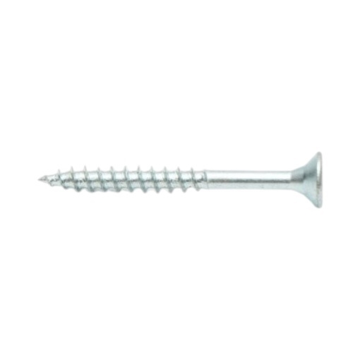 Surub lemn autofiletant 4x40mm, cap inecat torx TX20, otel zincat 1000 buc/cutie - Img 3