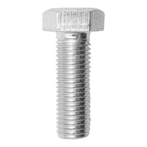 Suruburi cap hexagon DIN 933-8.8 M24X70 10 buc - Img 2