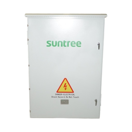 Tablou electric protectie sistem solar fotovoltaic 400kW, 800A IP54 Suntree - Img 2