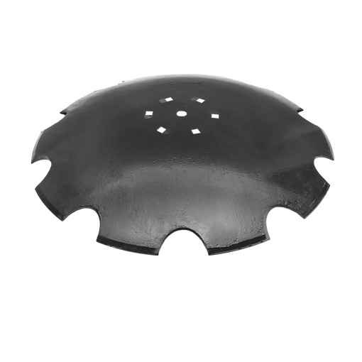 Taler crestat disc independent D=565x4 patrat 6x13.8 6,95 kg - Img 4