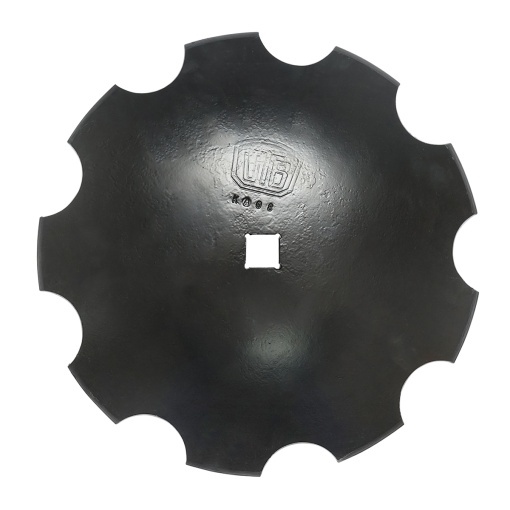 Taler disc crestat GDU-3,2 460x3,5C - Img 3