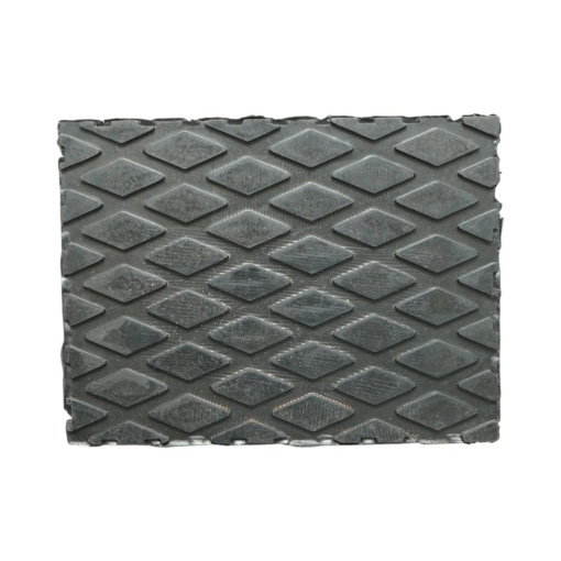 Tampon cauciuc pentru elevator auto mobil tip foarfeca 160x120x40mm - Img 4