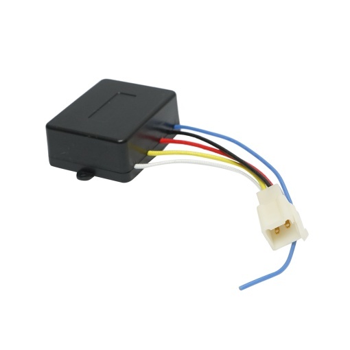 Telecomanda fara fir pentru troliu electric 12V - Img 4