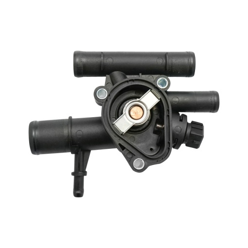 Termostat in carcasa pentru Dacia Papuc 1.9D fara sonda 8200074356D-8200674368 - Img 4