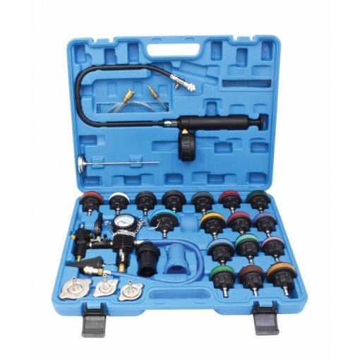 Tester presiune radiator si kit vacuum pentru sistemul de racire - Img 2