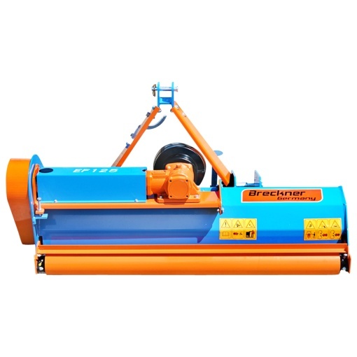Tocatoare EF125 25-35CP cu cardan PP-540r/min 160Kg utilaj agricol - Img 9