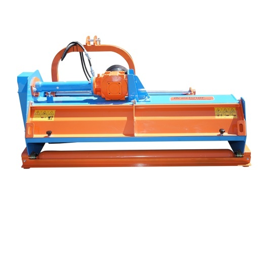 Tocatoare resturi vegetale GMRH150 cu translatie hidraulica 30-60CP, latime de lucru 150cm, PP-540 r/min, cardan inclus 320Kg Breckner Germany - Img 4