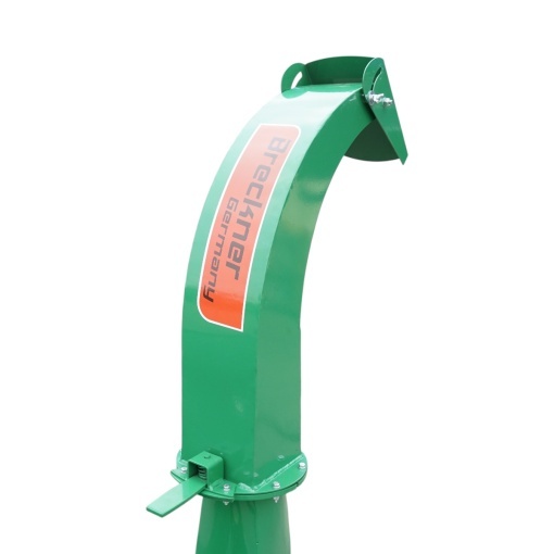 Tocator crengi cu angrenare priza putere tractor PTO, putere necesara 18-50CP, grosime maxima 100mm, buncar 400x420x600mm - Img 14