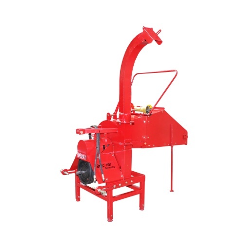 Tocator crengi cu prindere PTO 35-80CP diametru lemn 200mm cu cardan inclus Breckner Germany - Img 5
