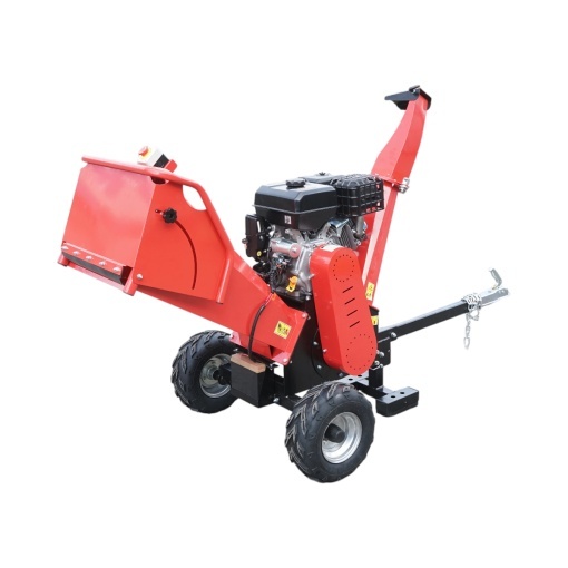Tocator crengi pe benzina 15CP, 212cc, grosime maxima 120mm, pornire electrica/manuala THOR - Img 3