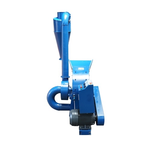 Tocator furaje, moara cu ciclon 7.5KW, 380V, CF420B randament max 350Kg/H - Img 4