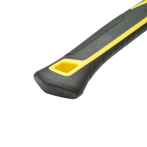 Topor profesional 600g cu lama din otel forjat, coada din fibra de sticla si maner antiderapant TPR Crownman - Img 7