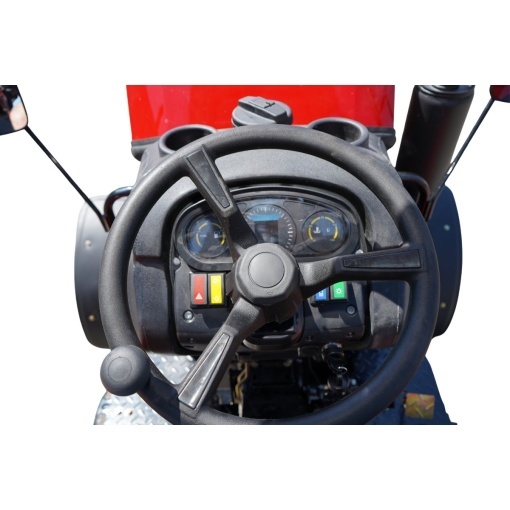 Tractor 25CP 4x4 cu COC inmatriculabil, motor Laidong Euro V, transmisie 8+8 TE-254 - Img 9
