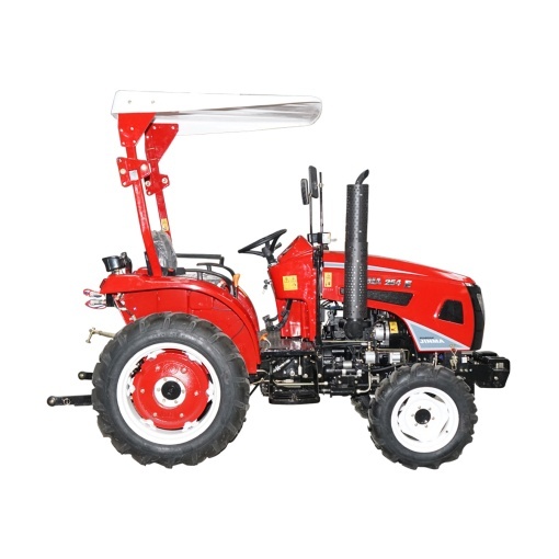 Tractor 25HP 4X4 JINMA inmatriculabil 254E.45.001 - Img 4