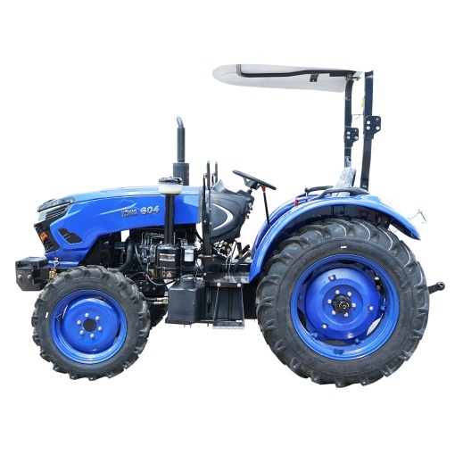Tractor KONIG 604, 4x4, 60HP cu parasolar, roti 8.3-16/12.4-28 - Img 3
