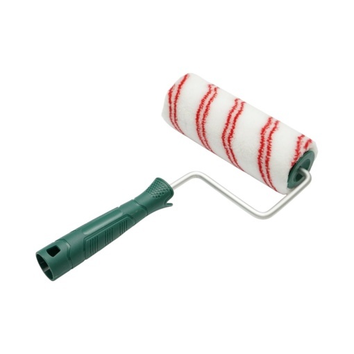 Trafalet poliester 18cm, diametru rola 70mm, fir 18mm, maner PP Breckner Germany - Img 4
