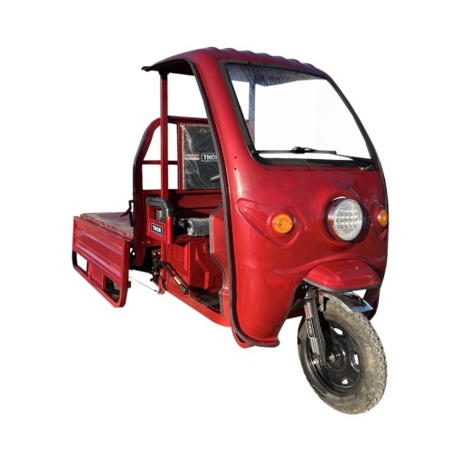 Triciclu electric THOR BUGGY 1000W 48V 32AH - Img 7