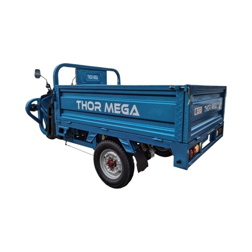 Triciclu electric Thor Mega 1500W 60V58Ah - Img 8