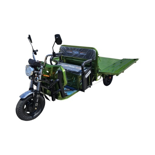 Triciclu electric THOR WORKER 1000W 60V32Ah - Img 2