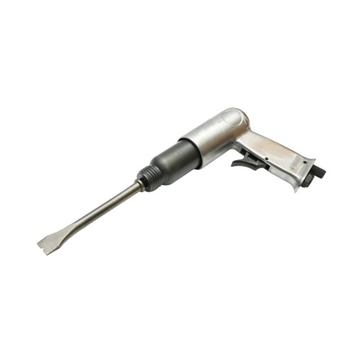 Trusa ciocan pneumatic de impact 3500BPM, 4 dalti 170mm, presiune 6.3 bar 8 piese Breckner Germany - Img 6