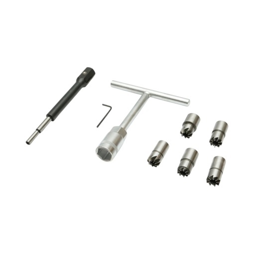 Trusa freze curatare scaune injectoare 7 piese Breckner Germany - Img 4
