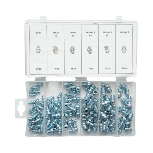 Trusa gresoare metric 110 piese - Img 2