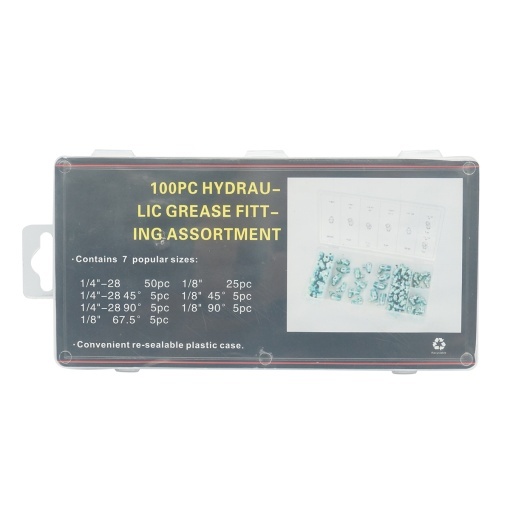 Trusa gresoare metric si inch 100 piese - Img 3