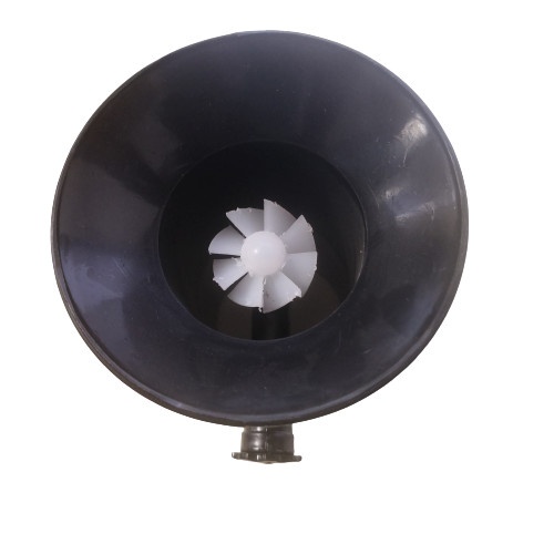 Tun atomizor (diametru interior 60 mm) duza fixa - Img 3