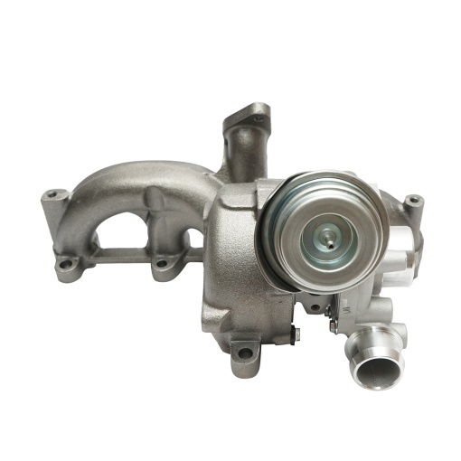 Turbo Audi A3, VW Golf IV, Sharan, Skoda Octavia PD UI Euro 4, Ford Galaxy, Seat Alhambra TDI cod motor AUY/AJM, BVK, AHF, AXR, ASV, BVK, ATD, AUY Euro III, Euro IV cod OEM 038253019D/DX/DV, 038253019N/NX/NV, 038253019E - Img 4