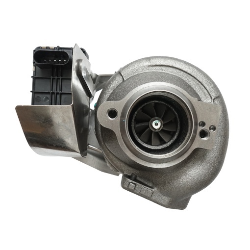 Turbo BMW 530d (E60/E61), BMW X5 3.0 D (E53), BMW 730d M57N cod motor M57N, M57TU cod OEM 11657790308, 7790308, 7790306 - Img 2