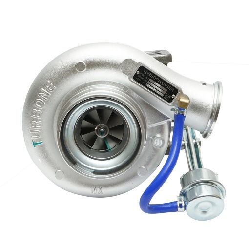 Turbo Cummins, Komatsu motor 6B, 6BTA, 6BTAA, 6BTA5.9-C169 cod OEM 3598036, 3538881, 3538882, 3539009, 3592202 - Img 4