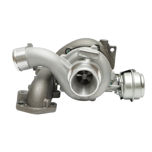 Turbo Fiat Croma JTD, Opel Astra CDTI cod motor Z19DT, Z19DTH, Z19DT cod OEM 55195787, 55193105, 55205179, 5860031, 93192073, 93183681, 860074, 55196858, 55205474, 55196765, 55190871, 860129, 93169105, 93184790 - Img 2