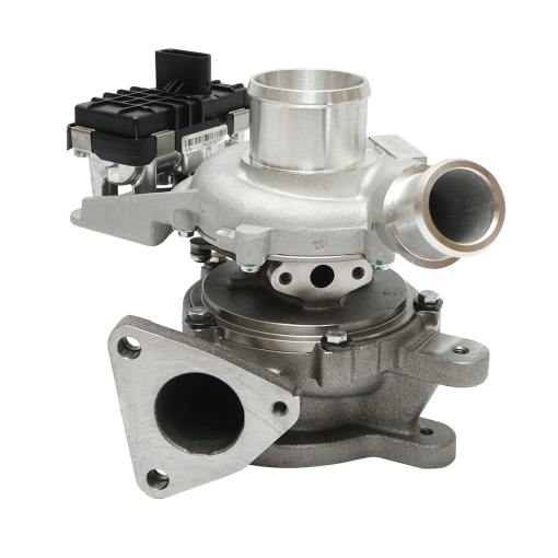 Turbo Ford Transit 2.2 TDCI cod motor Duratorq cod OEM BK2Q6K682HA - Img 3