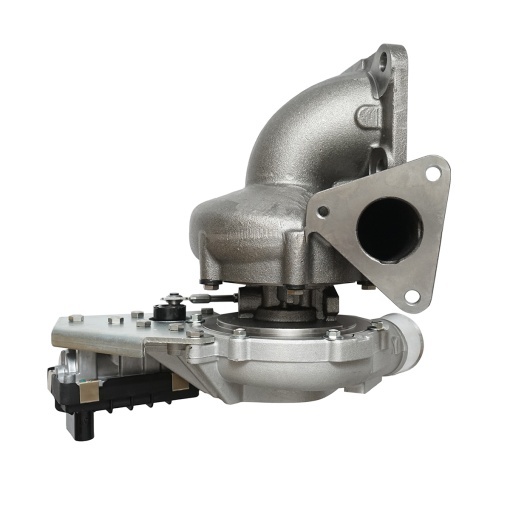 Turbo Ford Transit 2.4 TDCI cod motor Duratorq cod OEM 1020183, 1219310, 1355059, 1355066, 3C1Q6K682FA, 6C1Q6K682EM/EE/EF, 6C1Q6K682EK/EL, YC1Q6K682AE/BF/DA - Img 2
