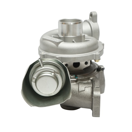 Turbo Ford, Volvo, Citroen, motor 1.6 TDCI, model GTA1544V cod OEM 753420-5005S, 753420-5006S, 753420-9006S, 753420-5005S, 753420-5004S, 753420-0004, 753420-0002, 750030-0002, 740821-0002, 0375J6, 0375J8, 0375J7 - Img 6