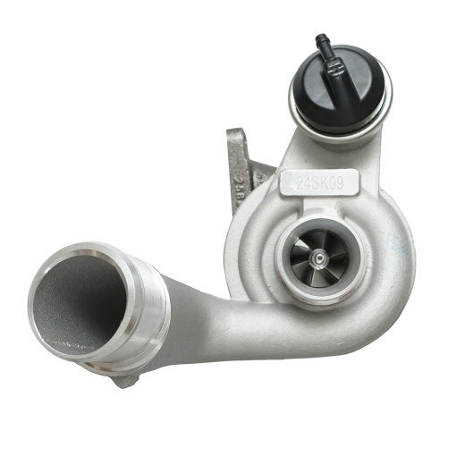 Turbo Renault Scenic, Megane I, Laguna I, Espace III, Kangoo I, Clio II cod motor F8Q730, F9Q730 ECO 1.9 DTI cod OEM 7700107795, 7700108948, 7700872574, 7711134065, 7701471634 - Img 3