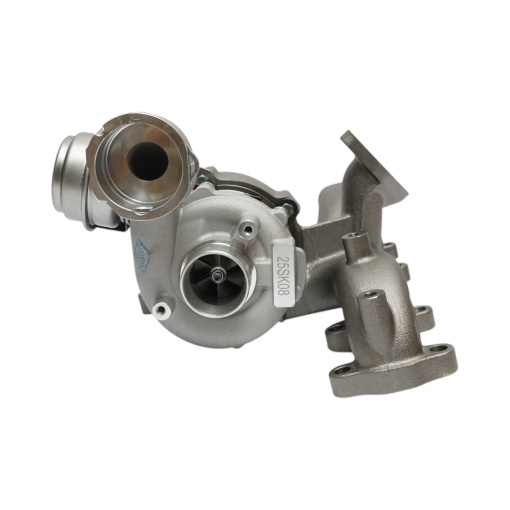 Turbo Seat Leon, Toledo II, VW Bora, GOLF IV, motor 1.9 TDI, an 02.00-06.06 cod OEM GT1749MV, 038253016G, 038253016GV, 038253016GX, 03G253014G, 03G253014GV, 03G253014GX, 03G253016R, 03G253016RV, 03G253016RX - Img 4