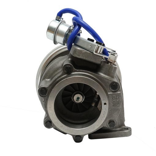 Turbo Volvo, Renault Premium motor MD11 cod OEM 7421316560, 7421316565, 7485013263, 7485020143, 21316560, 21316565, 2837981, 2837982 - Img 5