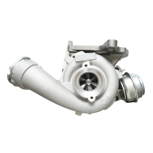 Turbo VW T5 Bus 2.5 TDI cod motor BPC, R5-EURO 4 cod OEM 070145701N/NX/NV - Img 2