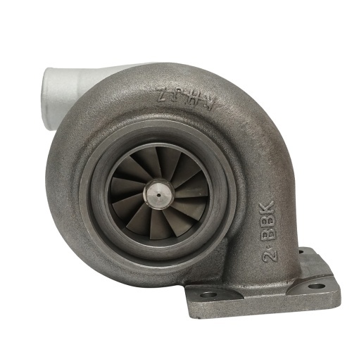 Turbocompresor Case IH cod OEM 1806078C91, 735270C91, 1806078C91, 684281C91, 684698C91, A184781 - Img 4