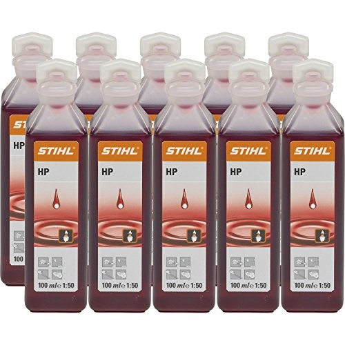 Ulei amestec Stihl Original 100ml (rosu) - Img 2