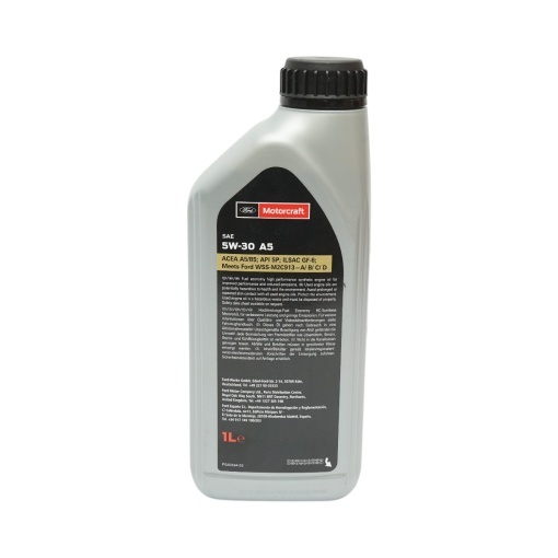 Ulei motor Ford 5W30 Motorcraft A5 1L - Img 3